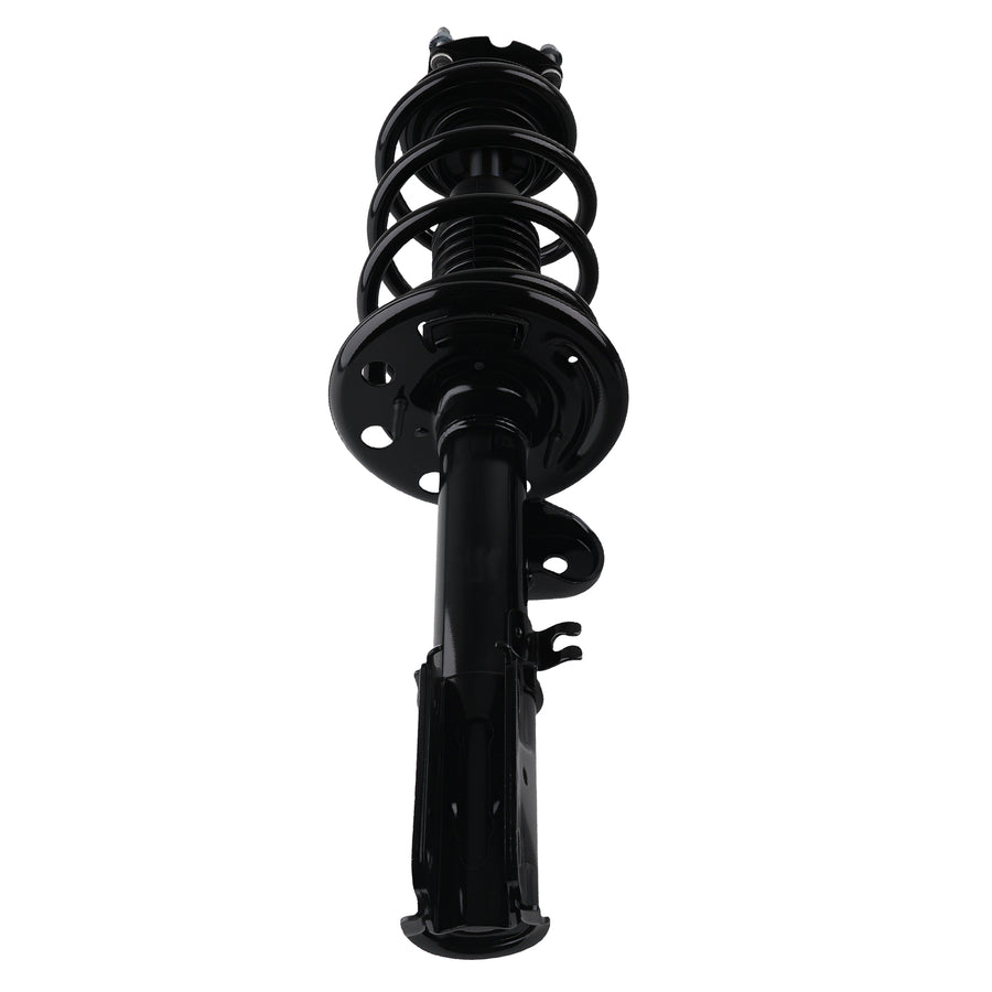 Suspension Front Struts w/ Sway Bar End Links compatible for Ford Explorer 2011-2013 AWD