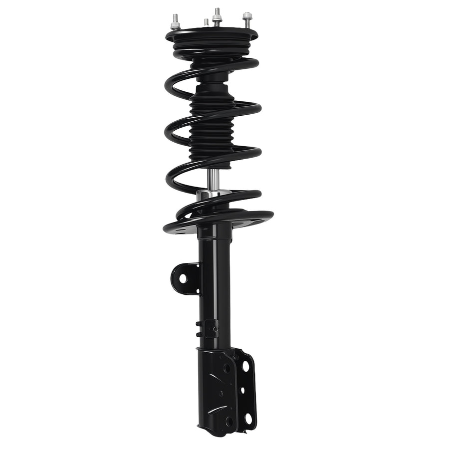 Front Strut Spring Sway Bar End Link Assembly compatible for Ford Explorer 2013-2019