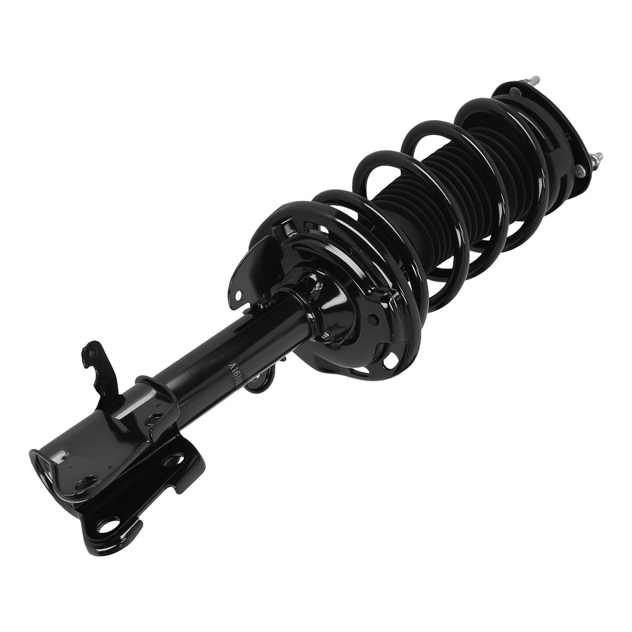 FrontRear Shock Struts w/Coil Springs Assembly For 2009-2015 compatible for Honda Pilot 3.5L