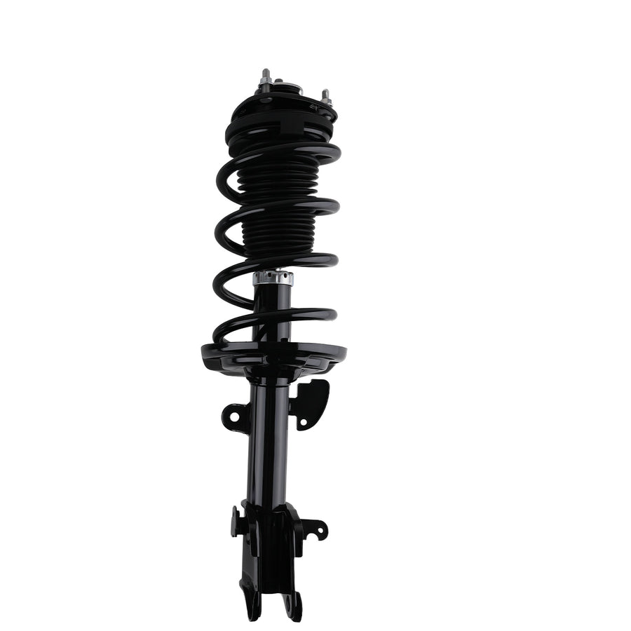 Front Left Right Side Struts w/Coil Sway Bars compatible for HONDA PILOT 2009-2015 172648