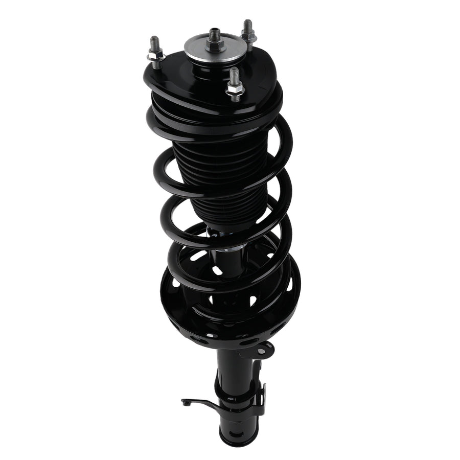 Front Left Right Side Struts w/Coil Sway Bars compatible for HONDA PILOT 2009-2015 172648