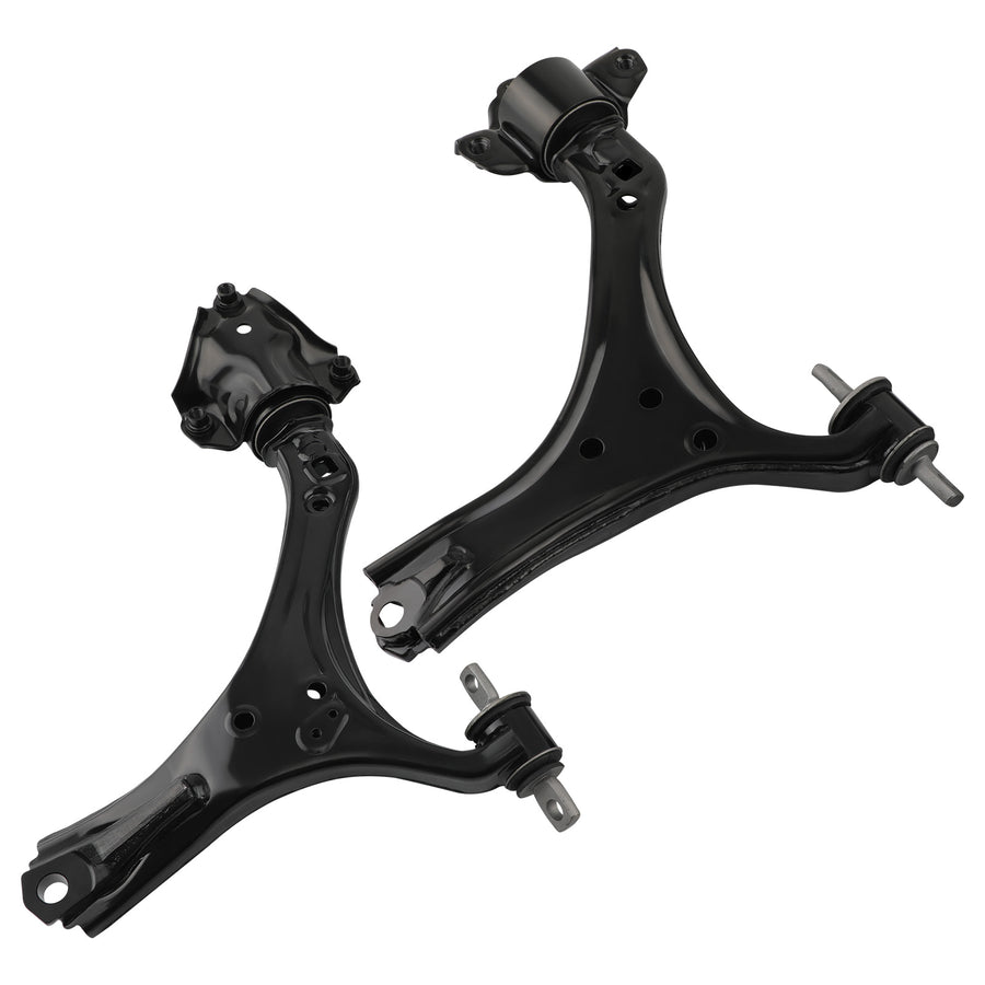 Front Complete Struts w/ Control Arms compatible for Honda Accord 2013-2017 2.4L EX EX-L