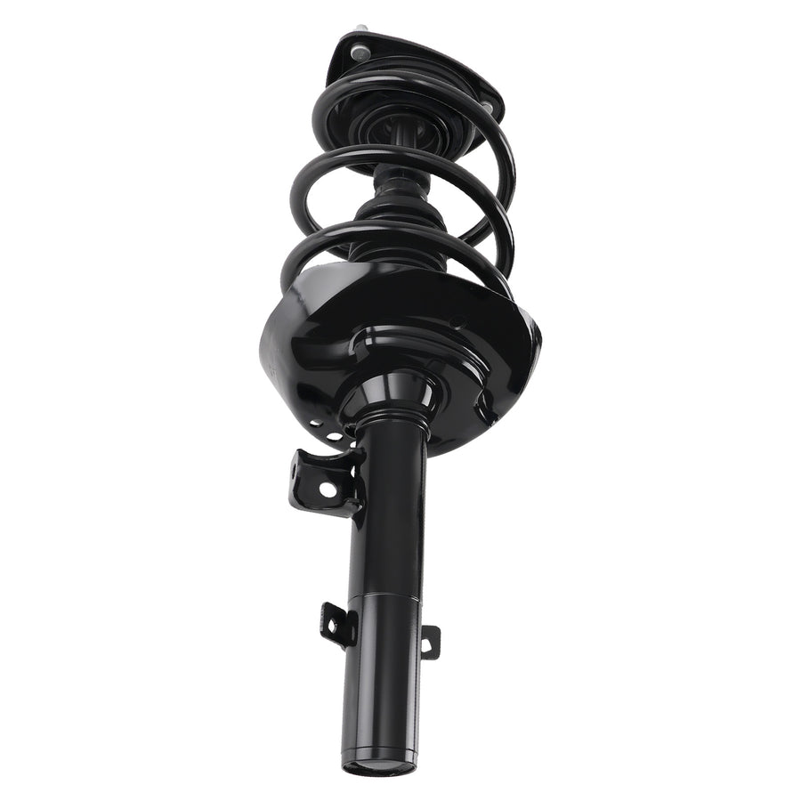 4Pcs Front Struts & Sway Bar Link compatible for Honda Accord 2.4L 2013-2017
