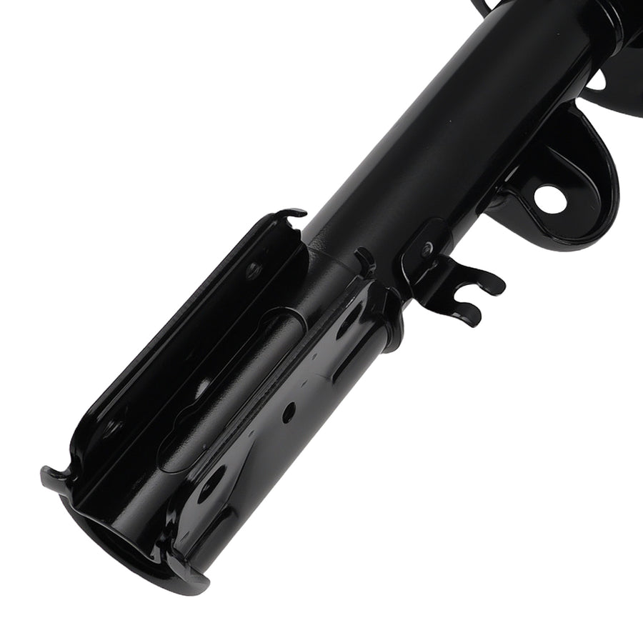 4PCS Front Struts w/ Sway Bar End Link compatible for FORD EXPLORER 2011 - 2013 compatible for FWD