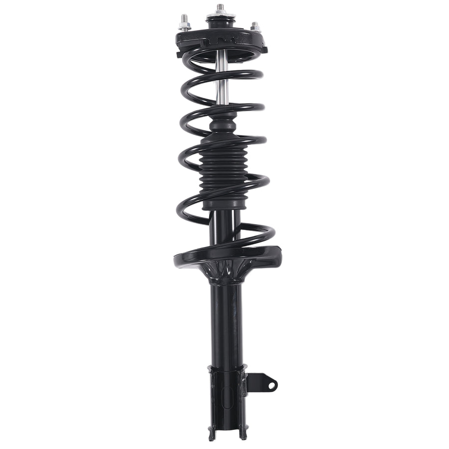 2x Quick Complete Rear Strut Spring Assembly compatible for Mazda Protege 1999-2003