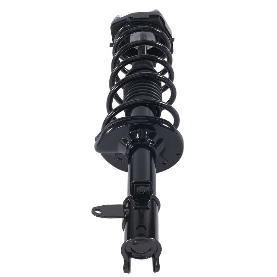 2x Quick Complete Rear Strut Spring Assembly compatible for Mazda Protege 1999-2003