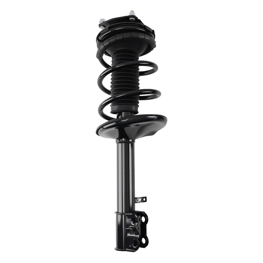 AWD Front Left Right Struts w/ Coil Spring Assembly for 1996 - 2000 compatible for Toyota RAV4