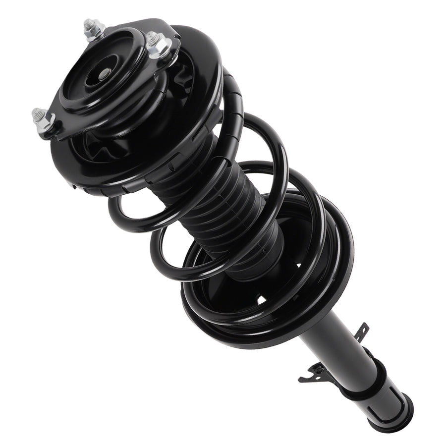 AWD Front Left Right Struts w/ Coil Spring Assembly for 1996 - 2000 compatible for Toyota RAV4