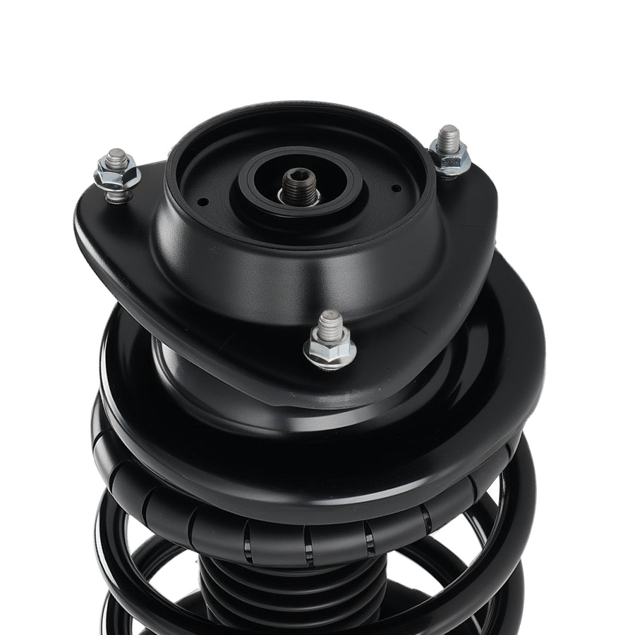 Front Complete Struts w/ Springs Suspension Kit For 1998 - 2002 compatible for Subaru Forester