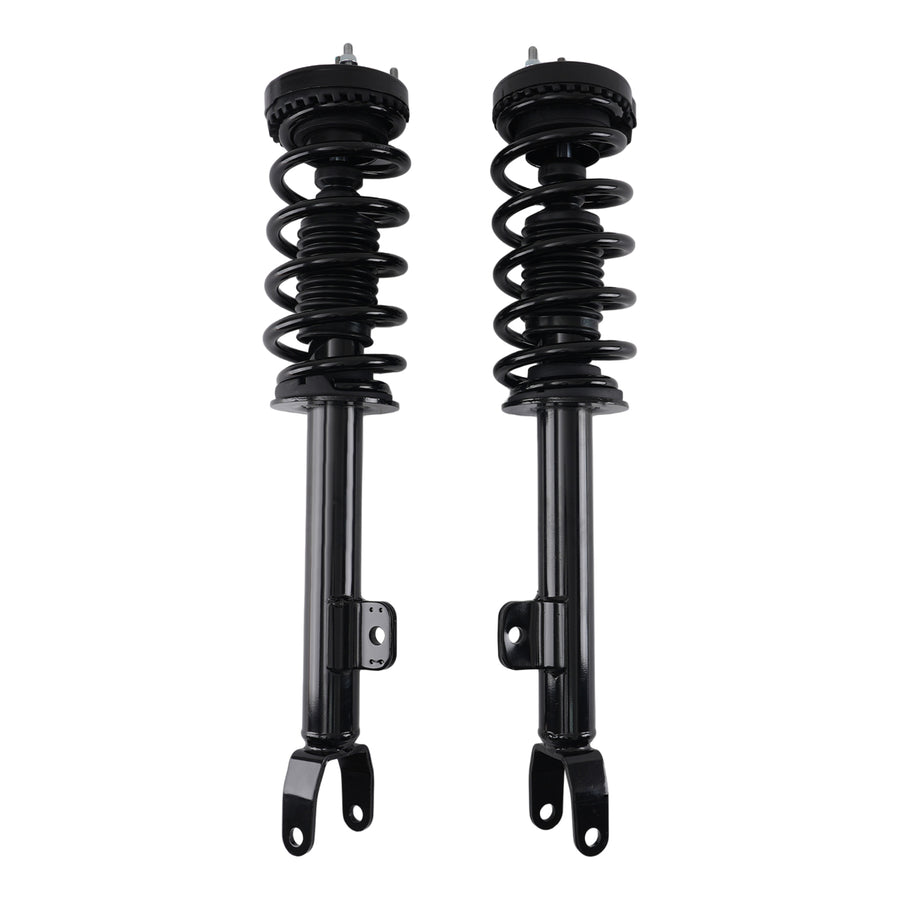 Front Rear Complete Shocks Struts Coil Spring compatible for Chrysler 300 2011-2019 RWD