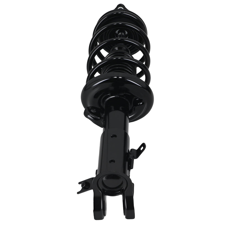 Front Complete Struts Sway Bar End Link Kits compatible for HONDA CIVIC 2013 - 2015 EX EX-L