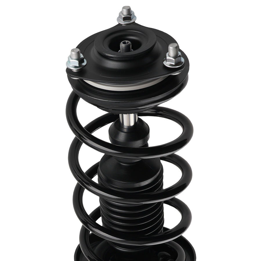 Front Complete Struts Sway Bar End Link Kits compatible for HONDA CIVIC 2013 - 2014 DX; EX