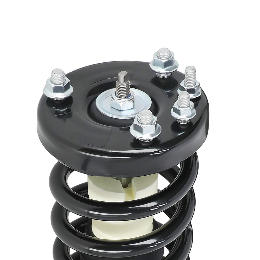 4pcs FrontRear Strut Shock Spring Assembly Kit for 2004-2008 compatible for Acura TSX