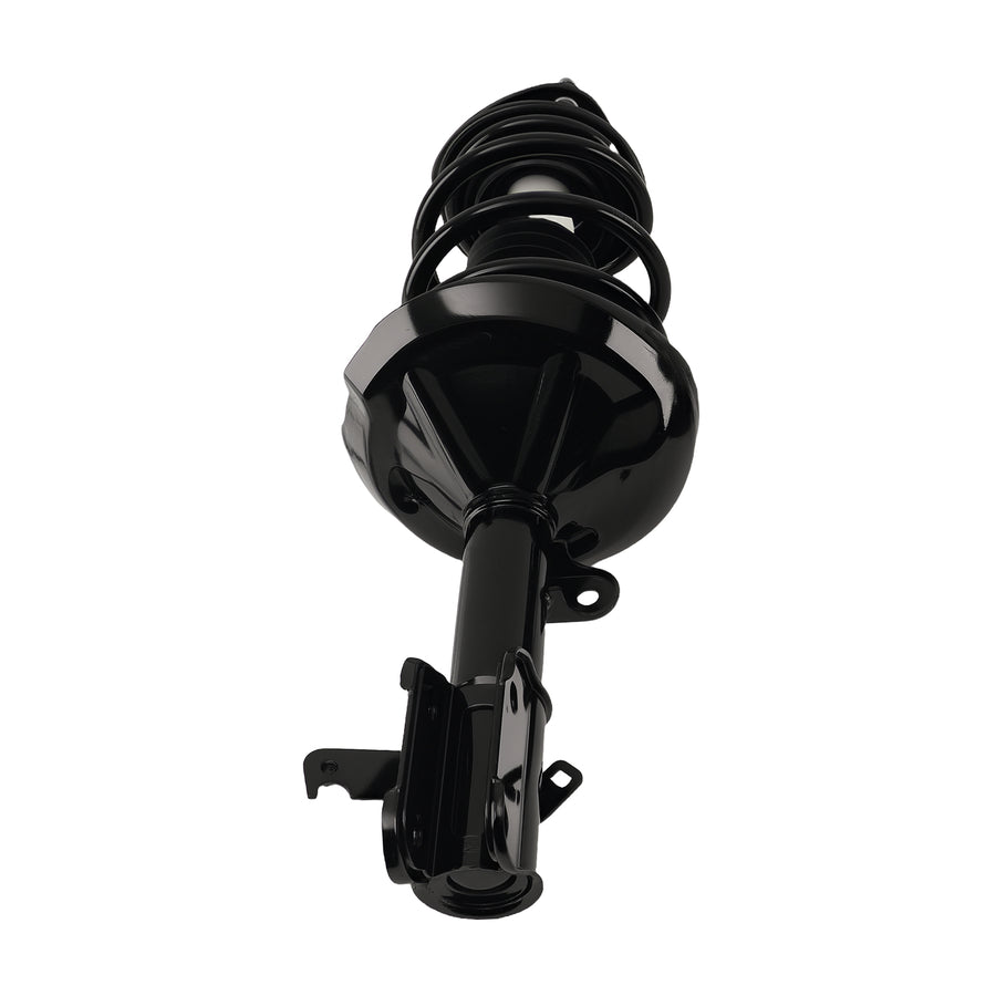 Set Front+Rear Shocks Struts w/ Sway Bar For 2005-2007 compatible for Honda Odyssey 3.5L compatible for FWD
