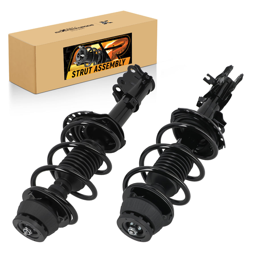 Front Strut Spring Assembly compatible for Kia Rio 2012-2017 172707