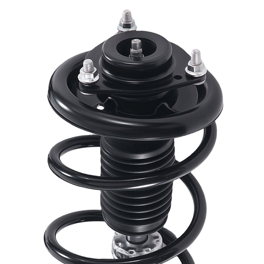 4X Suspension Rear Front Struts Assembly compatible for Mitsubishi Lancer 2008-2010 172505