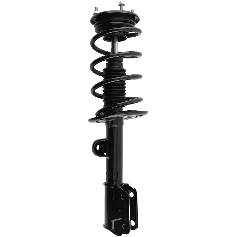 Suspension Front Struts w/ Sway Bar End Links compatible for Ford Explorer 2013-2018 AWD