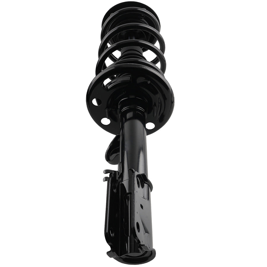Suspension Front Struts w/ Sway Bar End Links compatible for Ford Explorer 2013-2018 AWD
