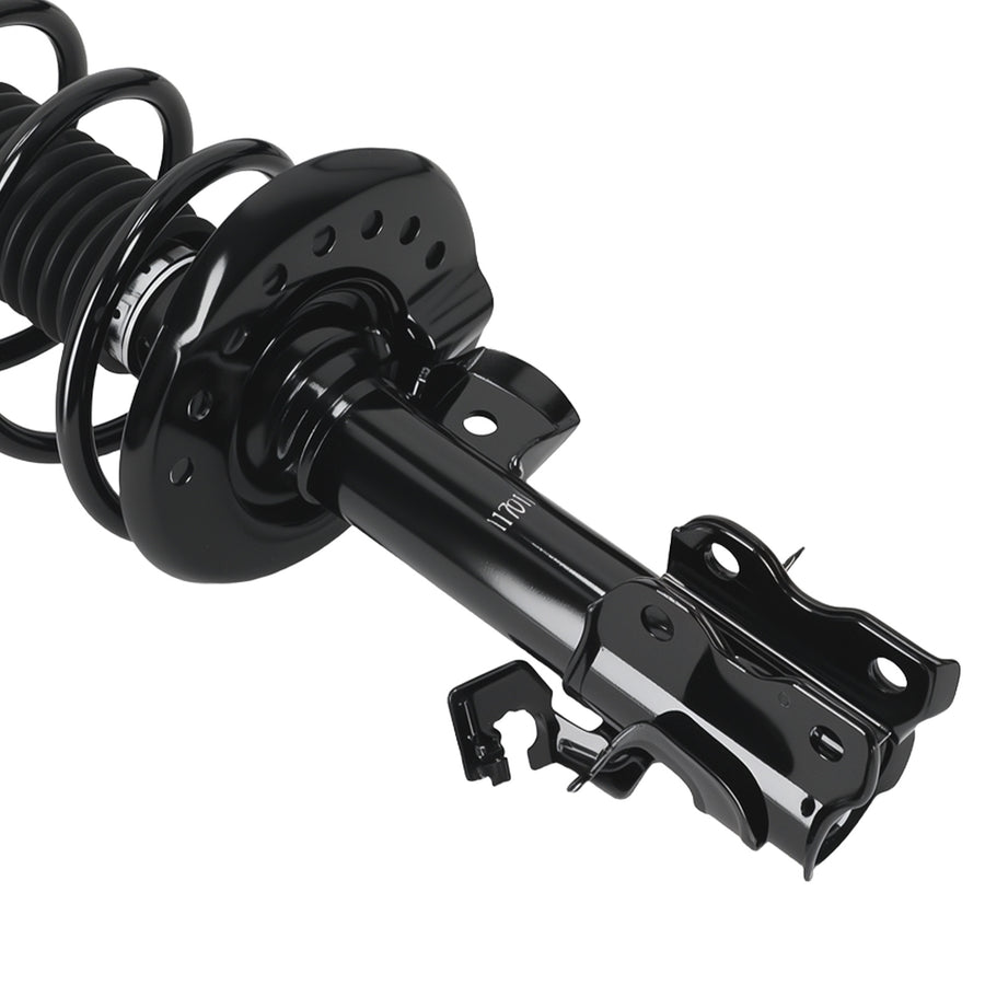 FrontRear Complete StrutsCoil Springs compatible for Nissan Sentra 14-191.6L 1.8L