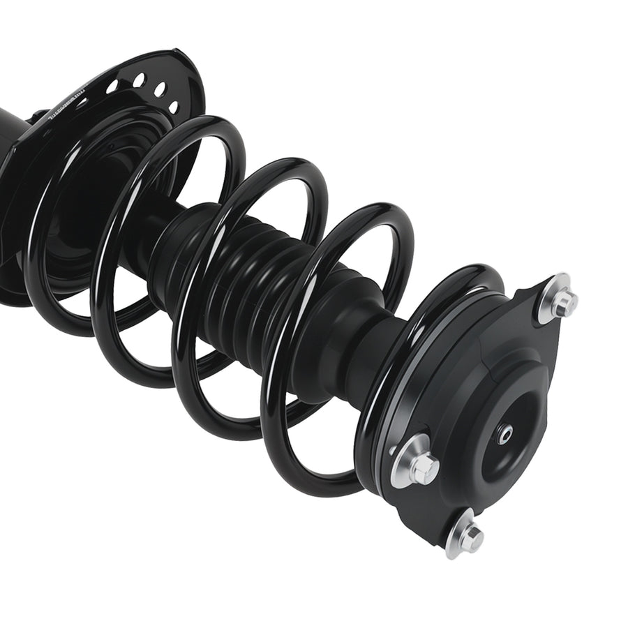 FrontRear Complete StrutsCoil Springs compatible for Nissan Sentra 14-191.6L 1.8L