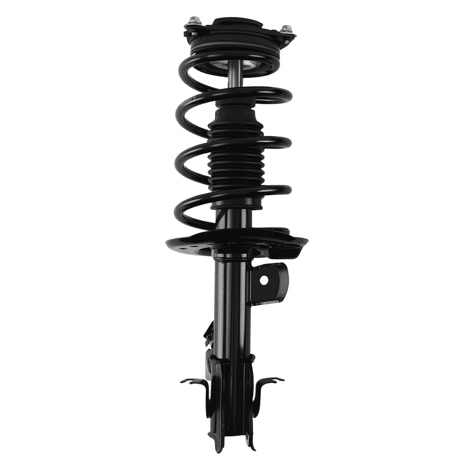 4pcs Complete Front Struts AbsorbersSway Bar compatible for Nissan Sentra 2014-2019 NEW