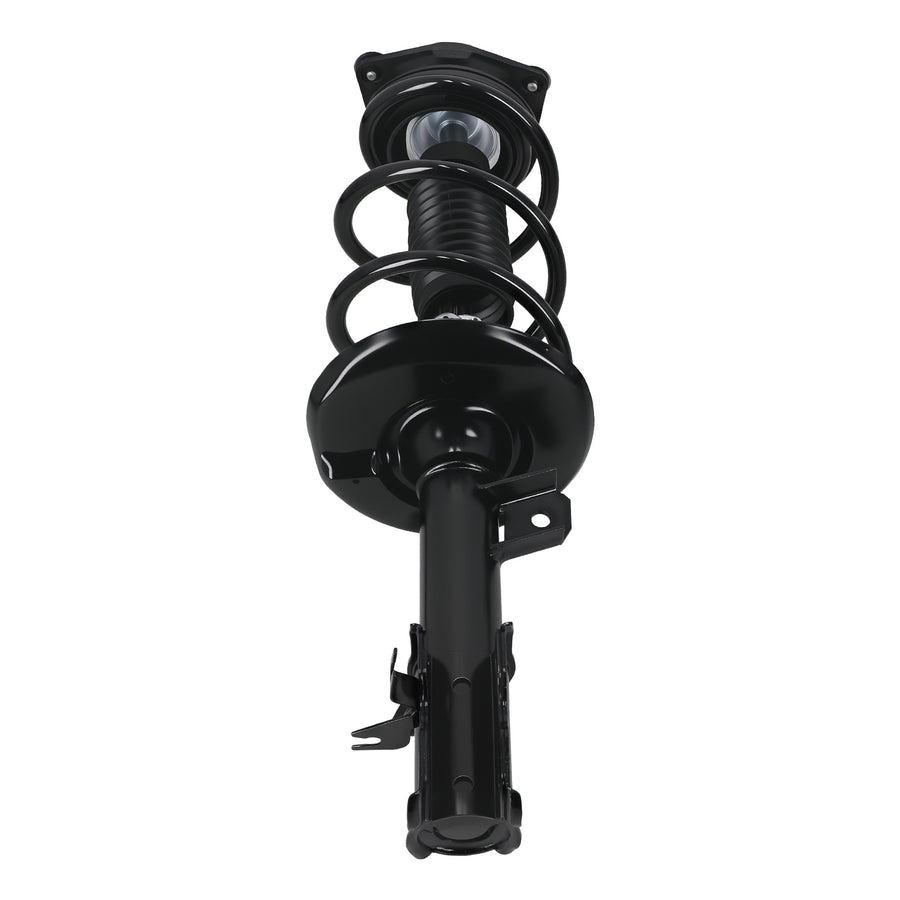 AWD Front Struts w/Coil Spring Assembly Sway Bars Kit for 2008-2012 compatible for Nissan Rogue