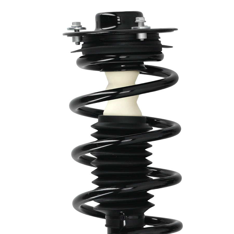 Front Struts w/ Coil Spring Assembly compatible for Chevrolet Captiva Sport 2012-2015 compatible for FWD