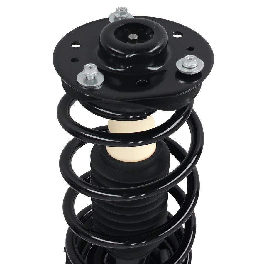 Front Struts w/ Coil Spring Assembly compatible for Chevrolet Captiva Sport 2012-2015 compatible for FWD