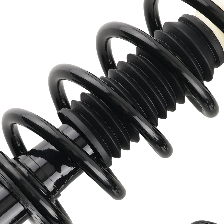 Rear Pair Quick Complete StrutsCoil Springs compatible for Dodge Journey 2011-2019