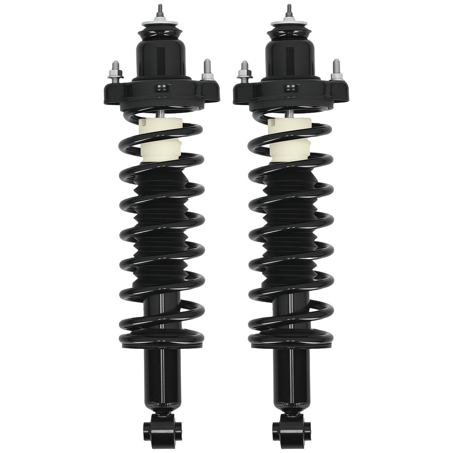 2PCS Rear Suspension Shock Strut compatible for Mitsubishi Lancer 2002-2007 1345434