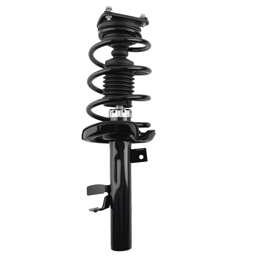 2pcs Front Struts w/Springs Suspension compatible for Ford C-Max 2013-2018 2.0L 372523