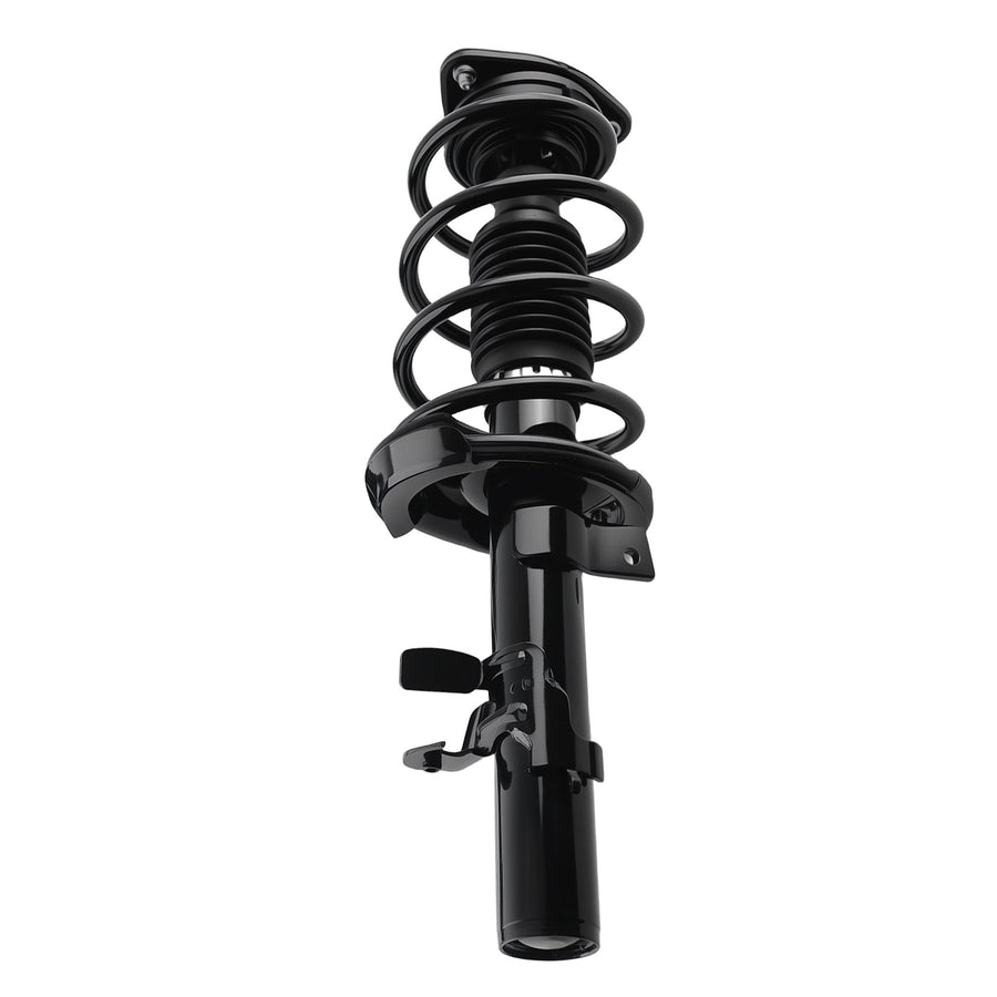 2pcs Front Struts w/Springs Suspension compatible for Ford C-Max 2013-2018 2.0L 372523