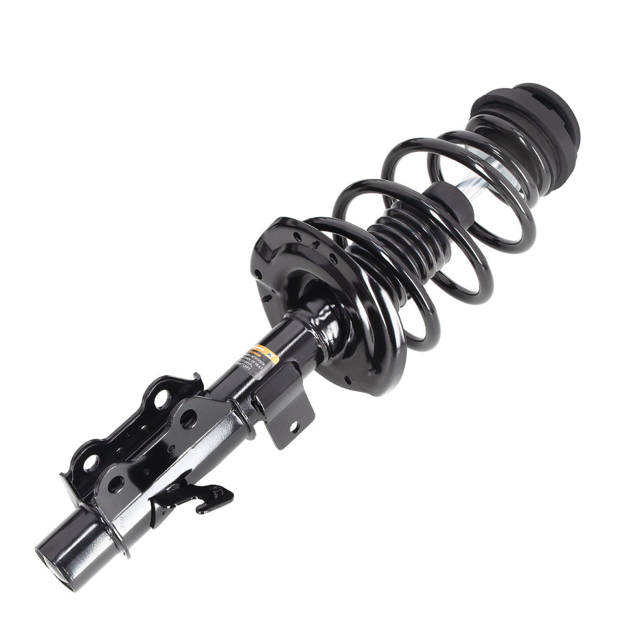 4x Front Complete Struts Sway Bar Links compatible for Chevy Camaro 2013-2015 3.6L