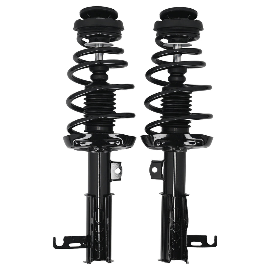 4X For 2010-2016 compatible for Buick LaCrosse FWD Front Complete StrutsRear Shock Absorbers