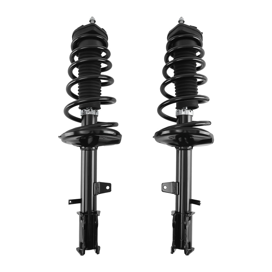 AWD Rear Struts w/Coil Spring Assembly for 2009-2012 compatible for Toyota Venza 172964 172965