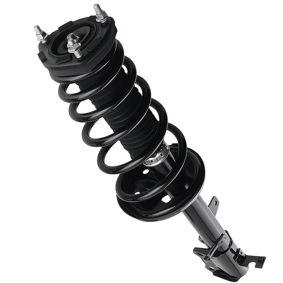 AWD Rear Struts w/Coil Spring Sway Bars Kit for 2009 2010 2011 2012 compatible for Toyota Venza