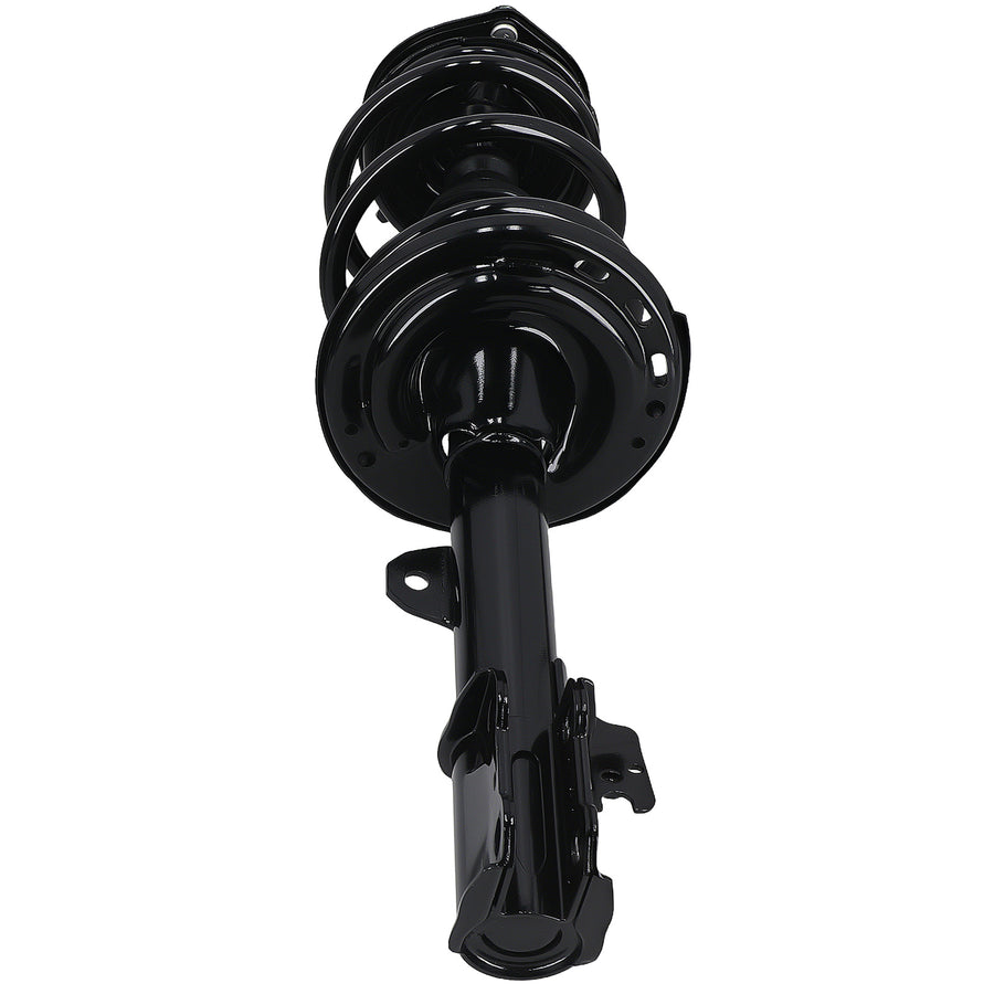 Front StrutsCoil Spring Assembly + Sway Bar Links compatible for Toyota Venza 2009-2012