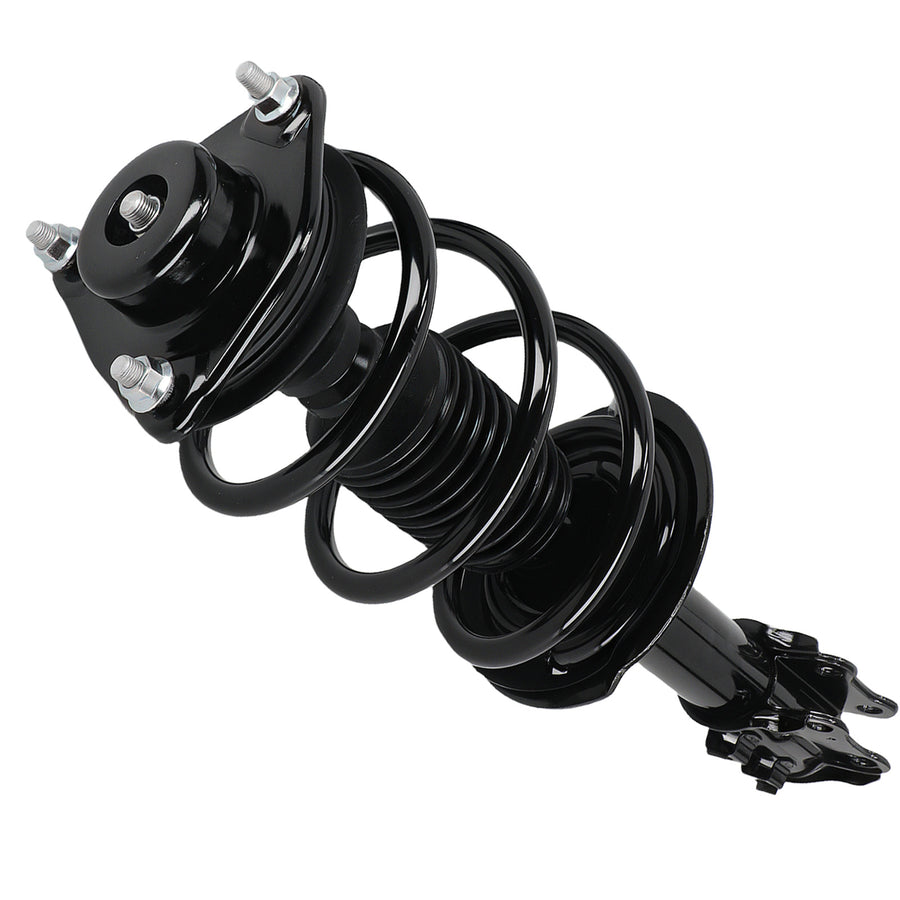 4pcs Front Rear Complete Struts w/ Coil Springs compatible for Hyundai Sonata 2.4L 2011