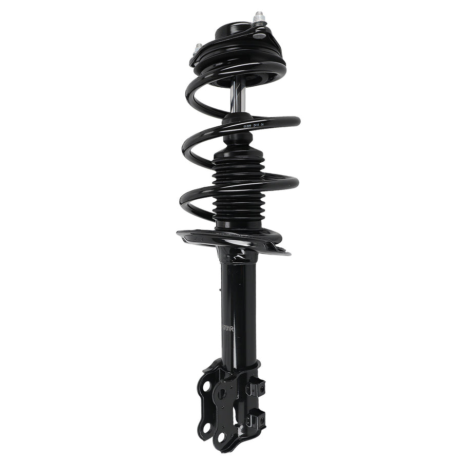 4pcs Front Rear Complete Struts w/ Coil Springs compatible for Hyundai Sonata 2.4L 2011