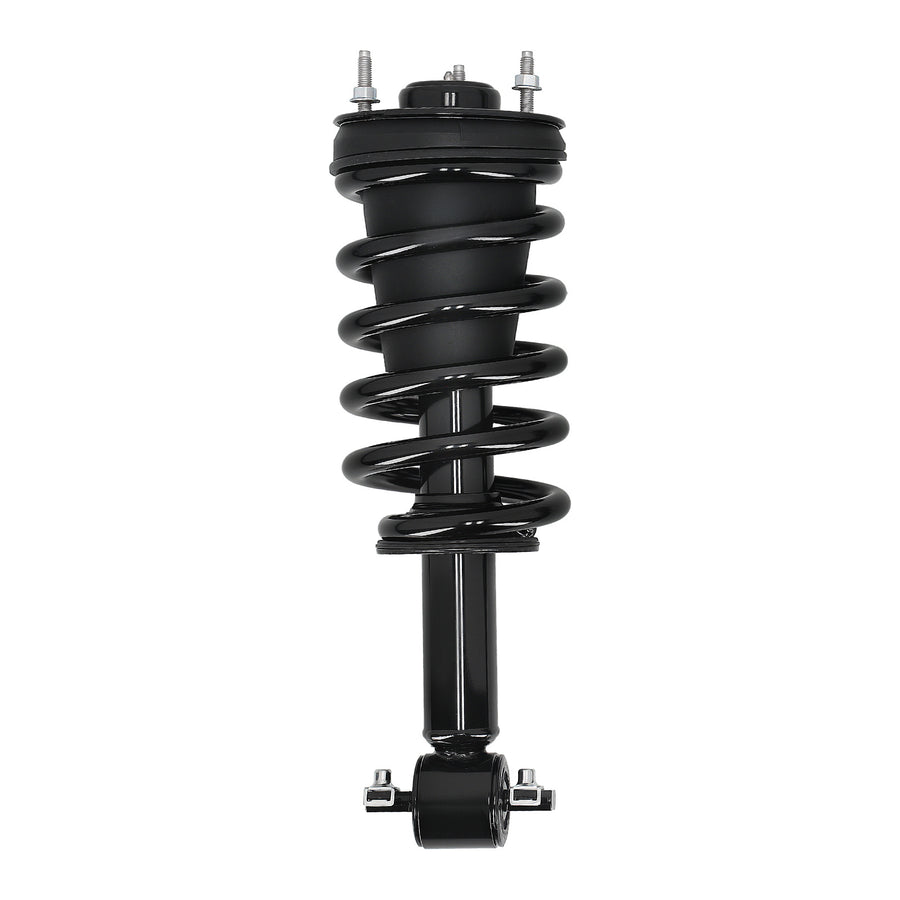 Front Strut w/Spring compatible for Chevy Suburban Tahoe Avalanche compatible for GMC Sierra 1500 compatible for Yukon XL