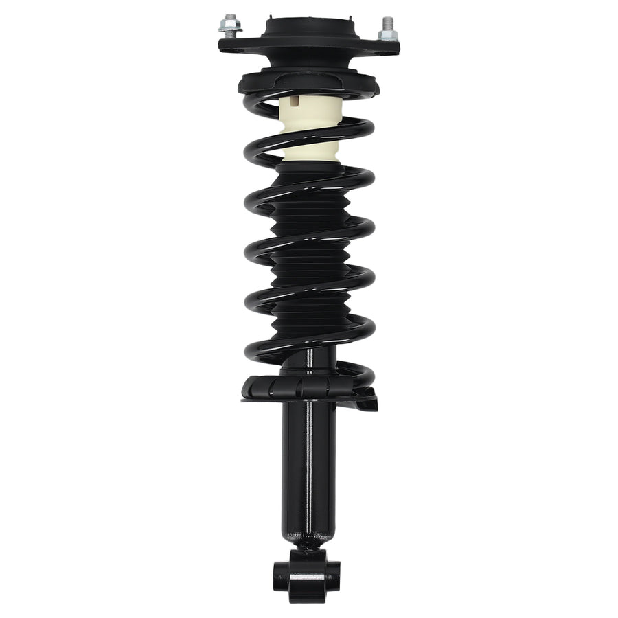 Rear Pair Complete Strut Spring for 2012 2013 2014 2015 2016 compatible for Subaru Impreza 2.0L