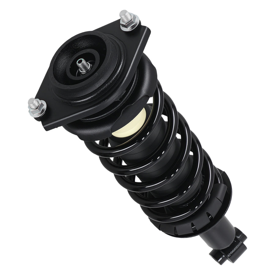 Rear Pair Complete Strut Spring for 2012 2013 2014 2015 2016 compatible for Subaru Impreza 2.0L