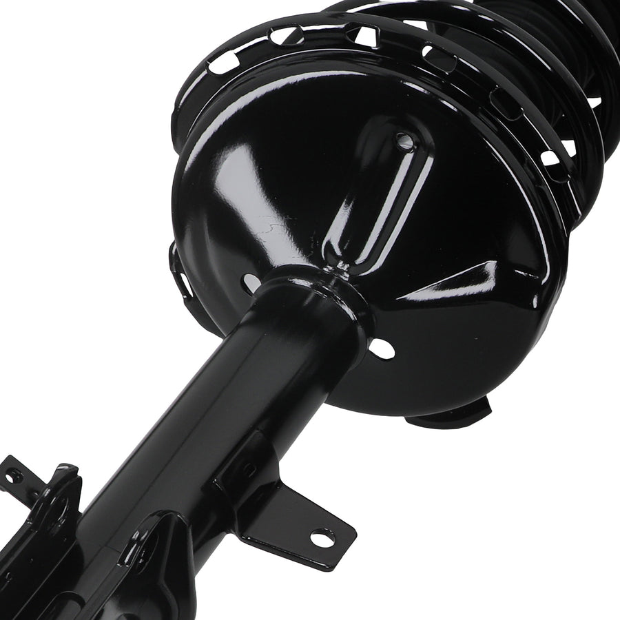 8PCS AWD Front Rear Struts Coil Spring Sway Bars for 2010-2011 compatible for Toyota Highlander
