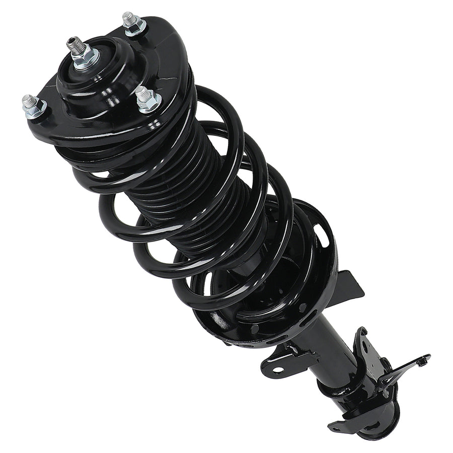 Front Rear Struts Coil Spring Sway Bars for 2013 2014 2015 - 2017 compatible for Honda Odyssey