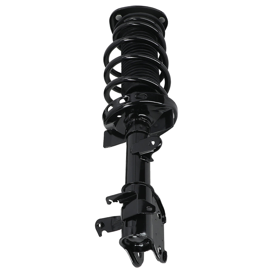 Front Rear Struts Coil Spring Sway Bars for 2013 2014 2015 - 2017 compatible for Honda Odyssey