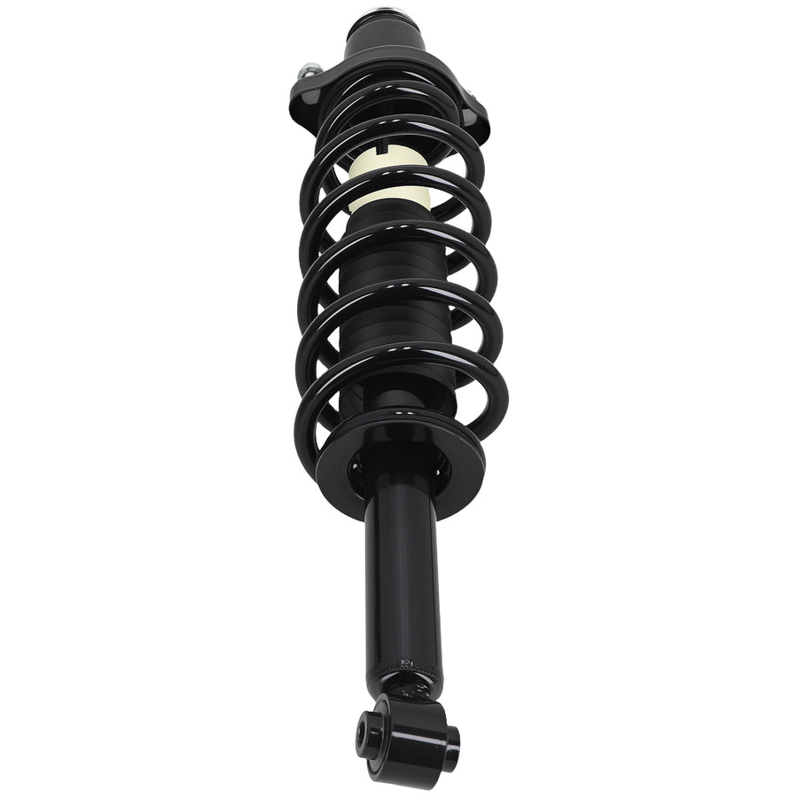 2x Quick Complete Rear Strut w/ Coil Spring compatible for Dodge Journey 2009-2010