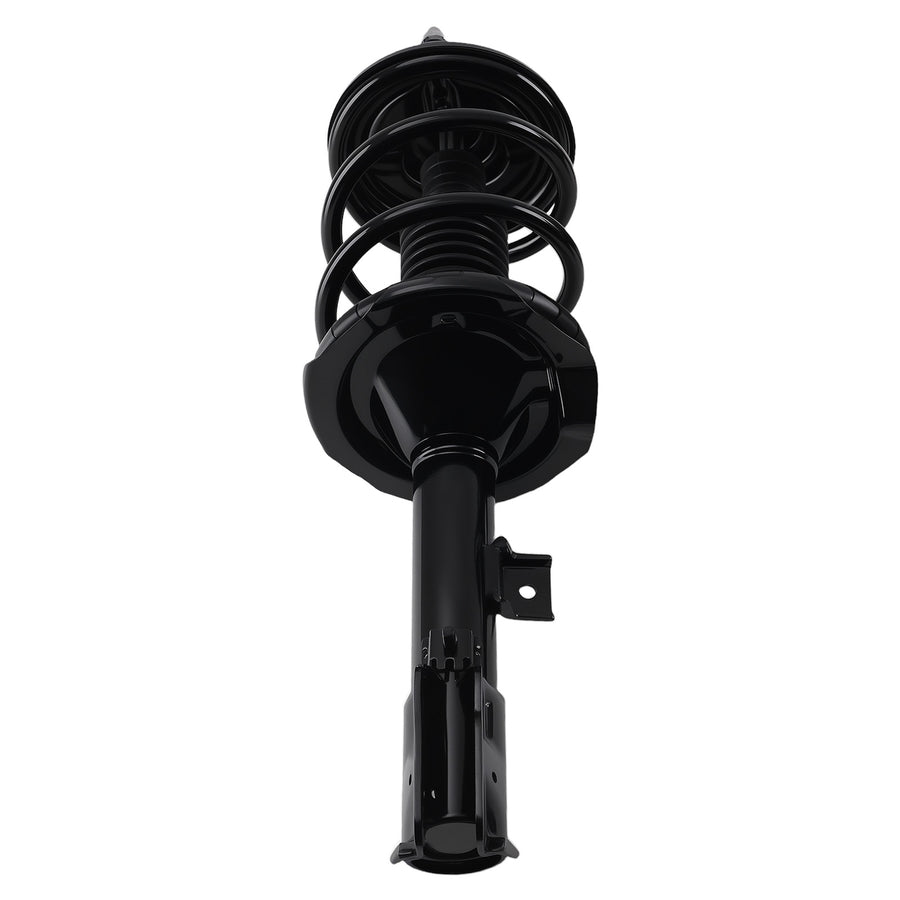 Front Pair Quick Complete Struts Coil Spring compatible for Mitsubishi Outlander 2007-2009
