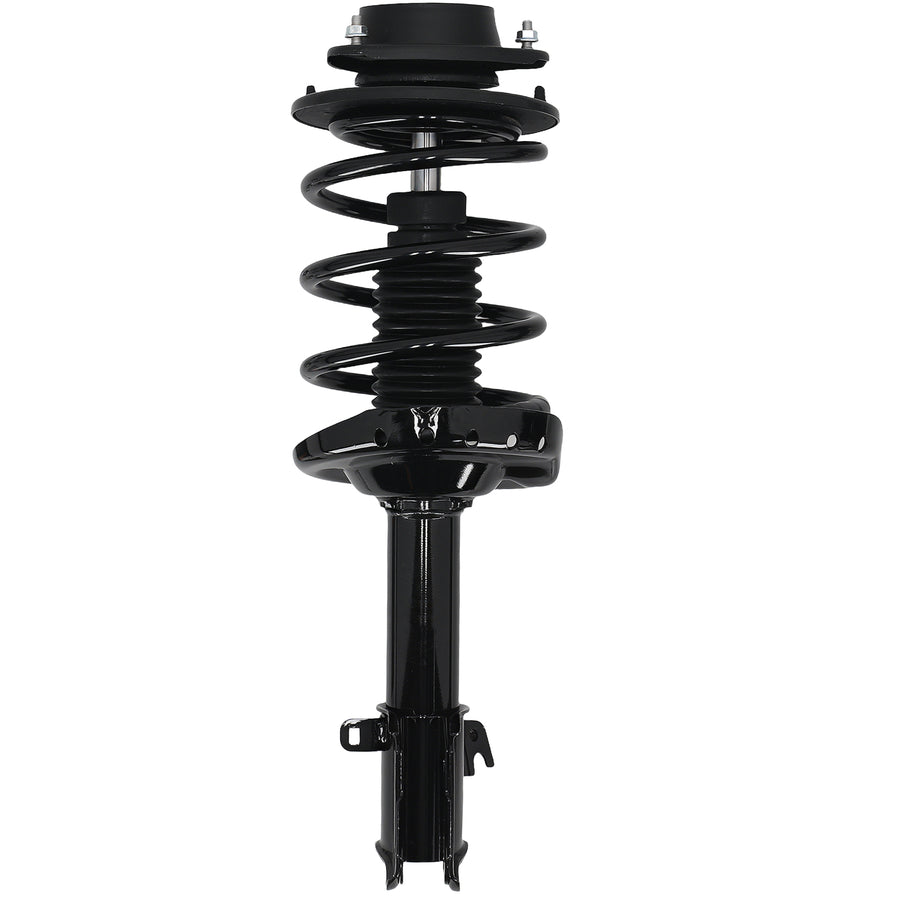 Front Complete Struts Coil SpringSway Bar Links compatible for Subaru Legacy 2010-2012