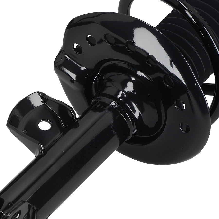 Front Complete Struts w/Coil Springs compatible for Nissan Juke AWD 2011-2017 1333572L NEW