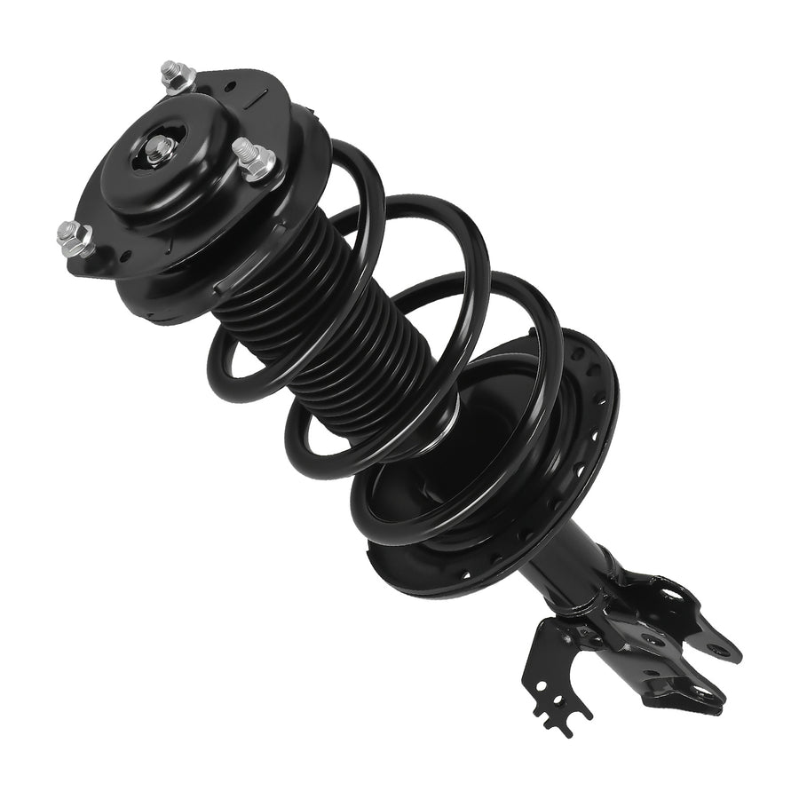 Front Left Right Struts w/ Coil Spring Assembly Set for 2013-2018 compatible for Toyota Avalon